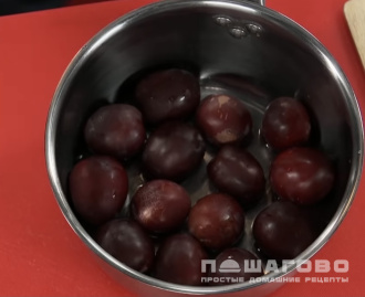 Фото приготовления рецепта: Чахохбили с курицей - шаг 7