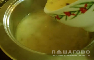 Фото приготовления рецепта: Азербайджанская чихиртма - шаг 6