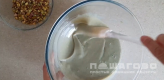 Фото приготовления рецепта: Торт-мороженое рецепт в домашних условиях - шаг 2