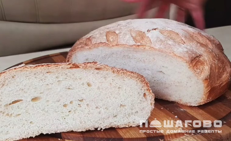 Пшеничный хлеб