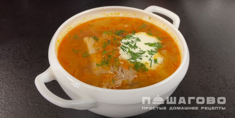 Капустняк украинский