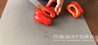 Фото приготовления рецепта: Маш с морковью и луком - шаг 3
