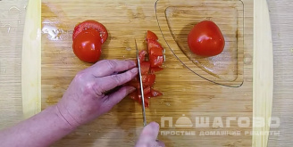 Фото приготовления рецепта: Овощное рагу с капустой и картофелем - шаг 5