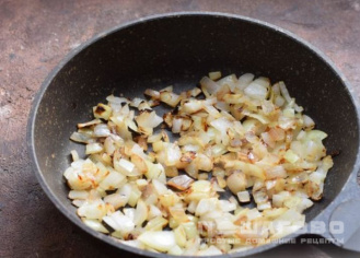 Фото приготовления рецепта: Голубцы с рисом и фасолью - шаг 7