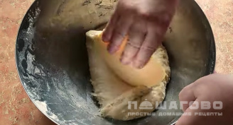 Фото приготовления рецепта: Московские пончики - шаг 3