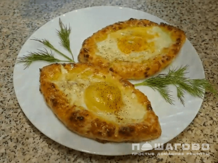 Сырники по-аджарски