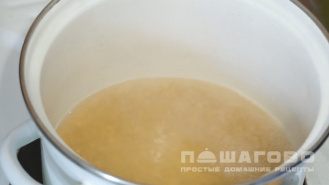 Фото приготовления рецепта: Мармелад с агар-агаром - шаг 2