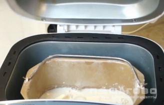 Фото приготовления рецепта: Осетинский пирог в хлебопечке - шаг 3