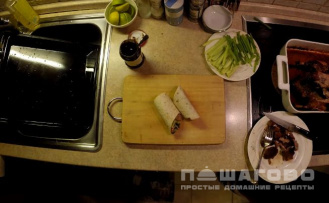 Фото приготовления рецепта: Утка по-пекински - шаг 6