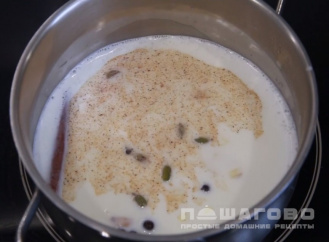 Фото приготовления рецепта: Ароматный масала-чай - шаг 1