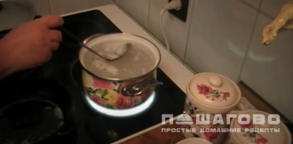 Фото приготовления рецепта: Суп из куриных грудок - шаг 3