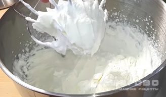 Фото приготовления рецепта: Яичное мороженое по ГОСТу - шаг 2