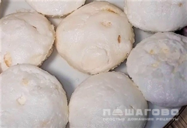 Безе без взбивания