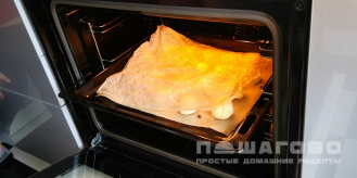 Фото приготовления рецепта: Кокосовое печенье без муки - шаг 4