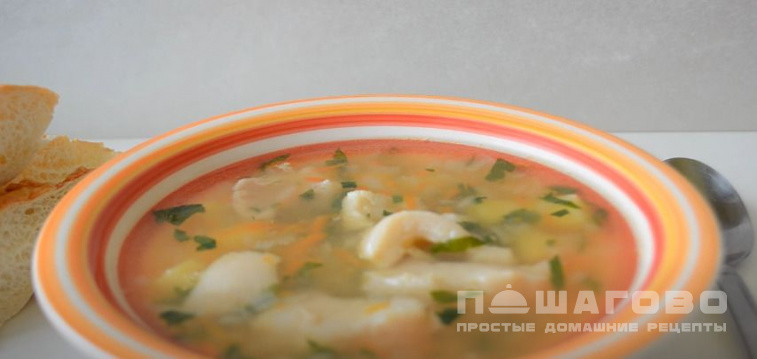 Суп из пангасиуса