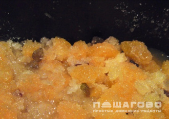 Фото приготовления рецепта: Лимонно-мандариновый джем в хлебопечке - шаг 5