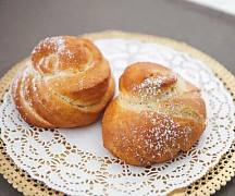 Булочки
