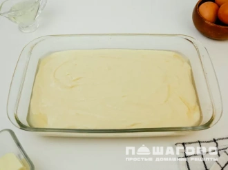 Фото приготовления рецепта: Кекс на сгущенном молоке - шаг 5