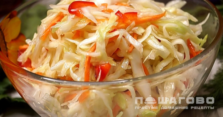 Капуста Провансаль