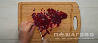Фото приготовления рецепта: Ботвинья - шаг 3