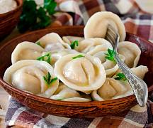 Пельмени
