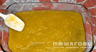 Фото приготовления рецепта: Мармелад трехслойный - шаг 2