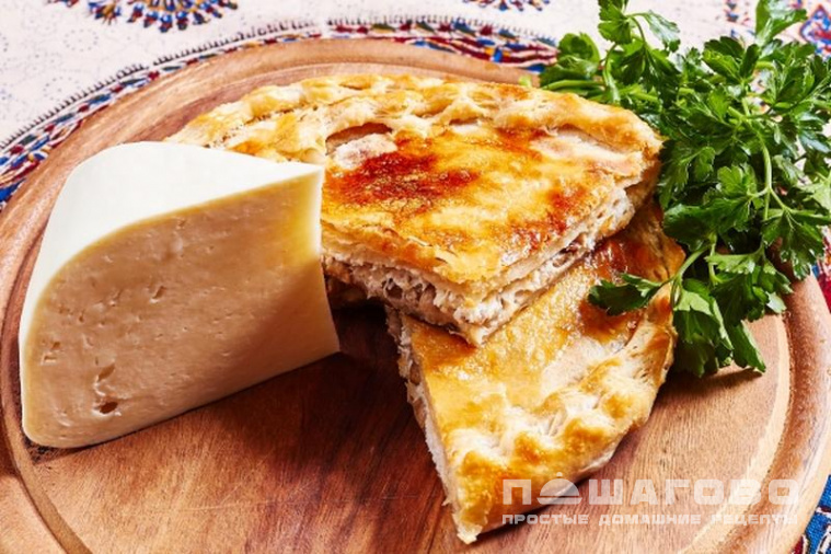Пирог "Сокоти" (или сокоты)