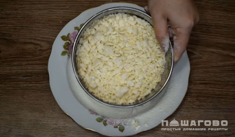 Фото приготовления рецепта: Суп с вареным яйцом - шаг 4