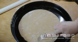 Фото приготовления рецепта: Торт Медовик классический - шаг 8