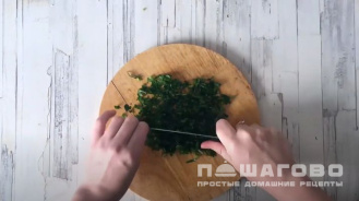 Фото приготовления рецепта: Лазанья на сковороде - шаг 5