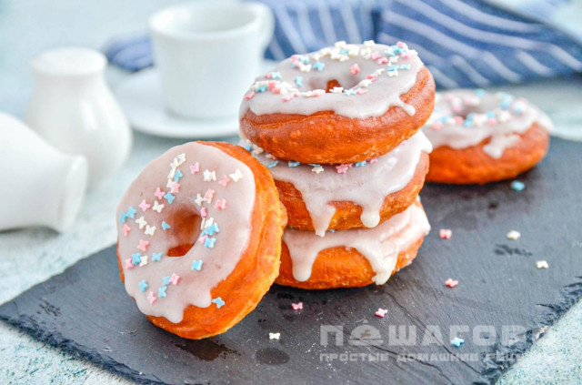 Американские пончики
