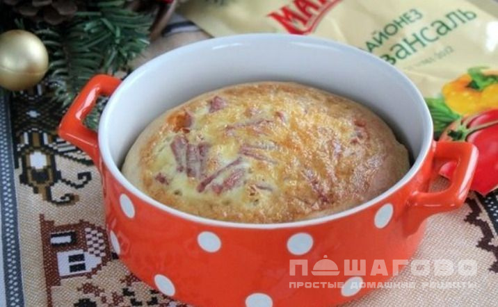 Смаженка в мультиварке