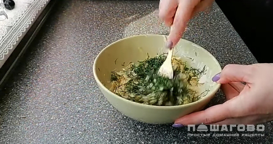 Фото приготовления рецепта: Мясо по-купечески - шаг 7