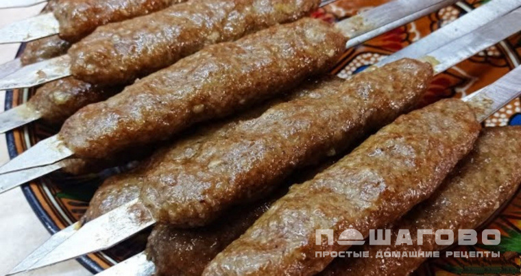 Гиждуванский шашлык