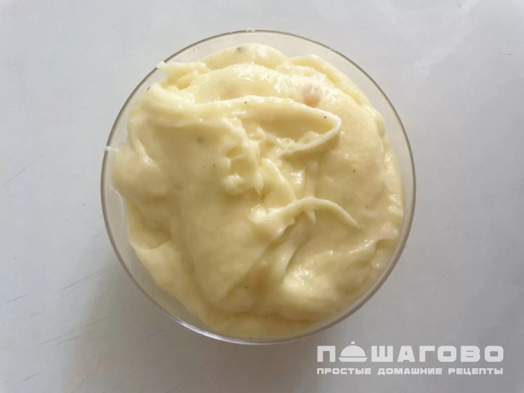 Сырный соус Бешамель для пиццы