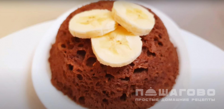 Шоколадный кекс без яиц: рецепт от кондитера Мимы Синклер - 7Дней.ру