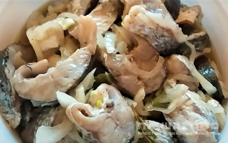 Как приготовить Салат Хе из Рыбы по Корейски правильный рецепт пошагово