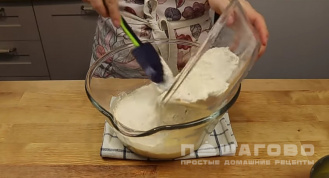 Фото приготовления рецепта: Московские ватрушки - шаг 3