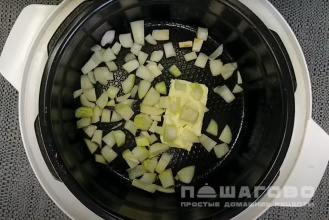 Фото приготовления рецепта: Суп грибной в мультиварке - шаг 1