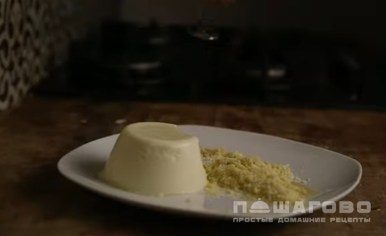 Желе медовое