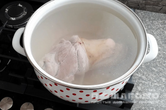 Фото приготовления рецепта: Маринад для свиной рульки - шаг 1