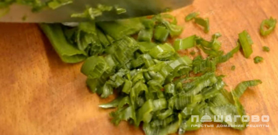 Фото приготовления рецепта: Кесадилья с курицей - шаг 4