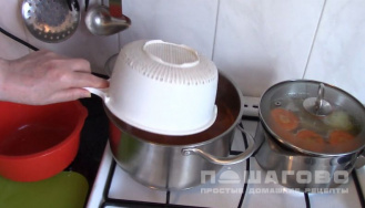Фото приготовления рецепта: Суп харчо с фрикадельками - шаг 4