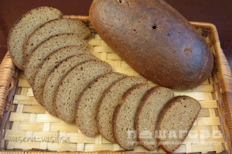 Фото приготовления рецепта: Рижский хлеб - шаг 10
