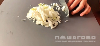 Фото приготовления рецепта: Маш с морковью и луком - шаг 1