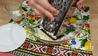 Фото приготовления рецепта: Аджарские хачапури - шаг 4