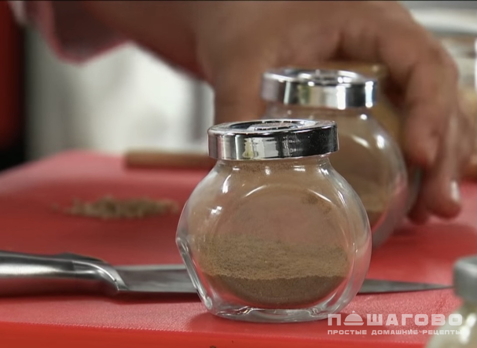 Фото приготовления рецепта: Чахохбили с курицей - шаг 8