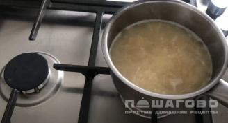 Фото приготовления рецепта: Полтавская каша - шаг 3