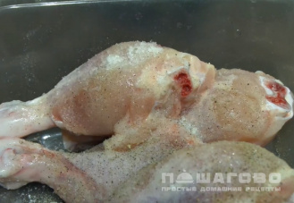 Фото приготовления рецепта: Маринад для курицы - шаг 2