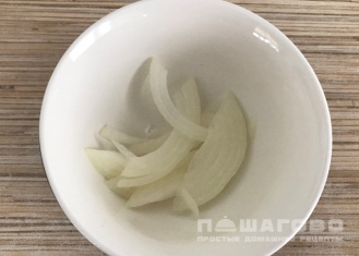 Фото приготовления рецепта: Японский картофельный салат - шаг 2